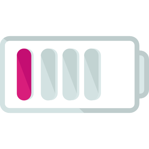 Low battery